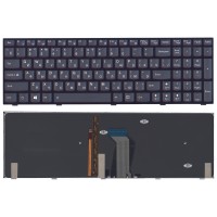 Клавиатура для ноутбука Lenovo Y500 c подсветкой p/n: Y590-RU, HMB3354TLA12, 25205419