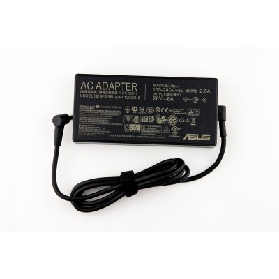Блок питания для ноутбука Asus VivoBook PRO 16 M7600QA-KV009T 20V 6A (6.0x3.7) 120W ORG