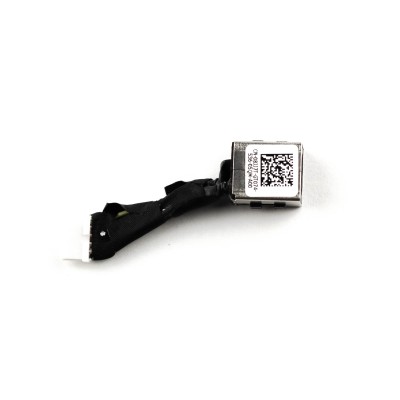 Разъем питания для ноутбука Dell 5280 (7.4х5.0) с кабелем p/n: DC30100ZO00
