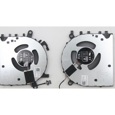 Вентилятор/Кулер для ноутбука Lenovo ideapad 5 Pro-16IHU6 L+R p/n: