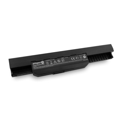 Аккумулятор для ноутбука Asus A43 (10.8V 4400mAh) p/n: A31-K53; A32-K53; A41-K53; A42-K53; A43EI241SV-SL; BTC-AUK53NB; CS-AUK53NB
