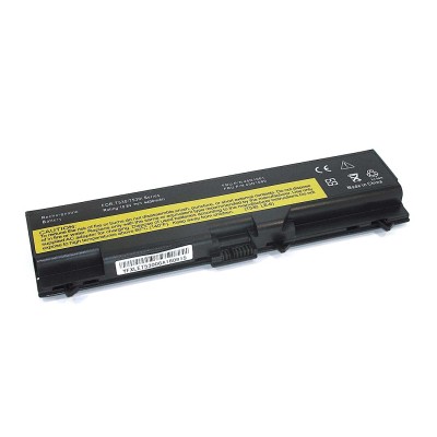Аккумулятор для ноутбука Lenovo SL410 (10.8V 5200mAh) p/n: 42T4795; 42T4794
