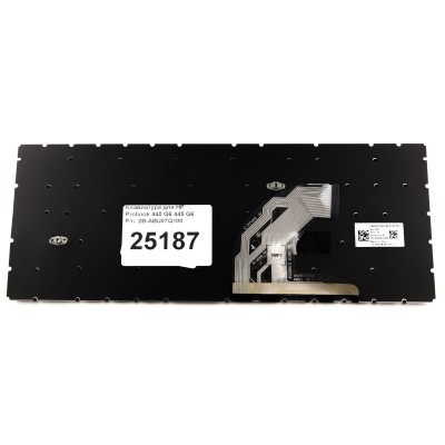 Клавиатура для HP Probook 435 G7