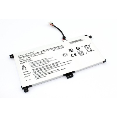 Аккумулятор для ноутбука Samsung 300E5K (11.4V 3900mAh) p/n: AA-PBUN3AB