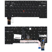Клавиатура для ноутбука Lenovo ThinkPad T14s Gen2