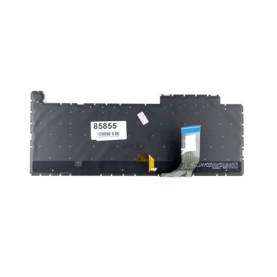 Клавиатура для Asus G712LW с подсветкой p/n: 0KNR0 661MHE00, 661LHE00