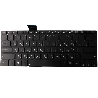 Клавиатура для Asus X302L p/n: 90NB07I1-R31UA0
