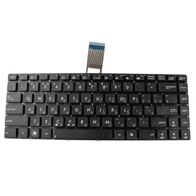 Клавиатура для ноутбука Asus RoG G46V p/n: 90R-NMM1K1H80Y