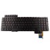 Клавиатура для ноутбука Asus RoG G752VL с подсветкой p/n: 90NB09Y1-R30200, 90NB09X1-R30200