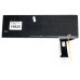 Клавиатура для ноутбука Asus N751J Красные буквы p/n: NSK-UPPBQ 0R, AEBK3700010, 9Z.N8BBQ.P0R, 0KNB0-662BRU00