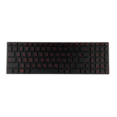 Клавиатура для Asus N551 p/n: 90NB0AY1-R30200