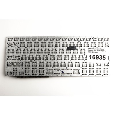 Клавиатура для Asus TX300C p/n: NSK-UQ001, 0K05-000U000, 0KN0-3627RU00, 0KN0-NY1RU13, 0K200-0007000,