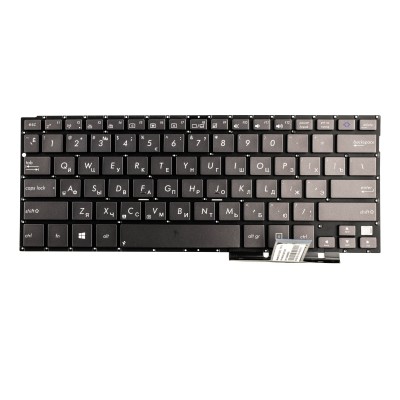 Клавиатура для Asus TX300C p/n: NSK-UQ001, 0K05-000U000, 0KN0-3627RU00, 0KN0-NY1RU13, 0K200-0007000,