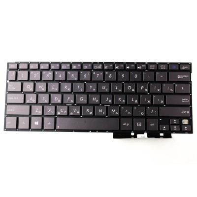 Клавиатура для Asus TX300C p/n: NSK-UQ001, 0K05-000U000, 0KN0-3627RU00, 0KN0-NY1RU13, 0K200-0007000,