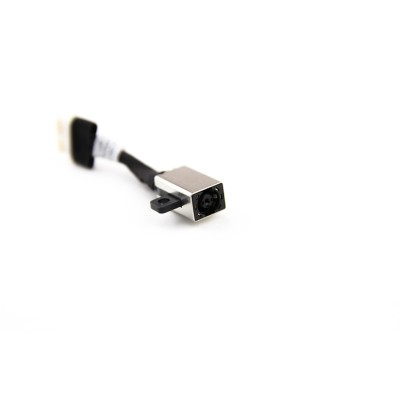 Разъем питания для ноутбука Dell Inspiron 5391 (4.5х3.0) с кабелем p/n: 04K41T