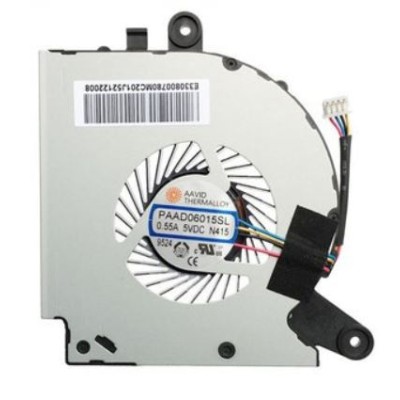 Вентилятор (Кулер) для ноутбука MSI GF75 CPU ORG p/n: PAAD06015SL-N415