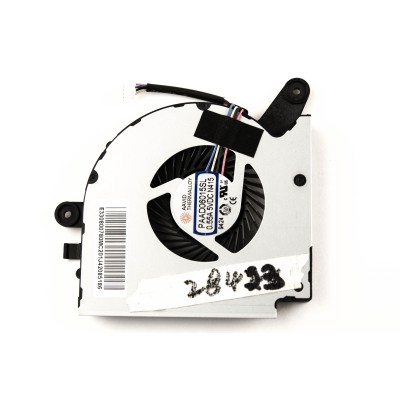 Вентилятор (Кулер) для ноутбука MSI GF75 CPU ORG p/n: PAAD06015SL-N415