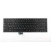 Клавиатура для Asus N541L c подсветкой Черная с белыми клавишами p/n: 0KNB0-662LCS00