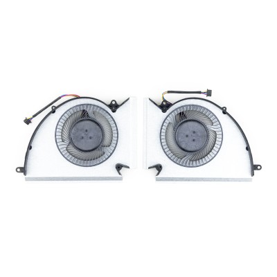 Вентилятор/Кулер для ноутбука MSI GP76/MSI GE76/MSI WE76 WE76 L+R p/n: PABD1A010SHL-N451 PABD1A010SHL-N452 Вентилятор/Кулер для ноутбука MSI GP76/MSI GE76/MSI WE76 WE76 L+R p/n: PABD1A010SHL-N451 PABD1A010SHL-N452