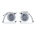Вентилятор/Кулер для ноутбука MSI GP76/MSI GE76/MSI WE76 WE76 L+R p/n: PABD1A010SHL-N451 PABD1A010SHL-N452 Вентилятор/Кулер для ноутбука MSI GP76/MSI GE76/MSI WE76 WE76 L+R p/n: PABD1A010SHL-N451 PABD1A010SHL-N452