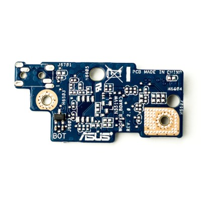 Разъем Audio SJ-446 Asus G551VW 90NB0AH0-R10040 Разъем Audio SJ-446 Asus G551VW 90NB0AH0-R10040