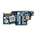 Разъем Audio SJ-446 Asus G551VW 90NB0AH0-R10040