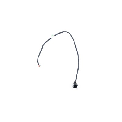 Разъем питания для ноутбука Dell Latitude E6410 (7.4X5.0) с кабелем p/n: 0MT643