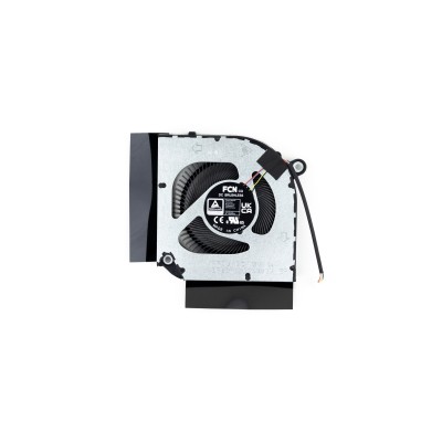 Вентилятор/Кулер для ноутбука Acer PH317-56 GPU 12V p/n: DC280010WF0-FCC2, DFSCK22D05883M-FPDG