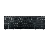 Клавиатура для Haier GG1502X p/n: 6-80-N15Z0-01D-1 6-80-N1510-01A-1