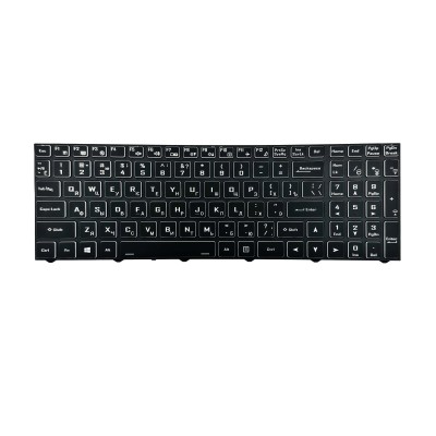 Клавиатура для Haier GG1502X p/n: 6-80-N15Z0-01D-1 6-80-N1510-01A-1