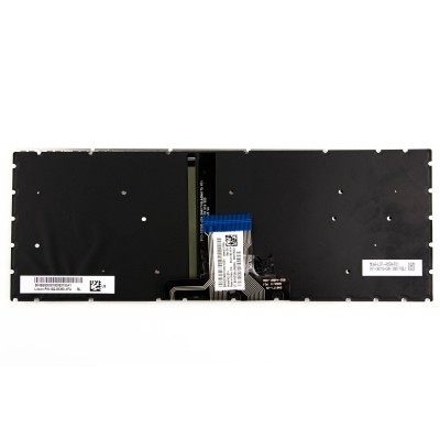 Клавиатура для HP 14-CD X360 Золотистая с подсветкой p/n: SG-93280-XFA