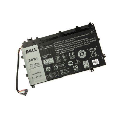 Аккумулятор для ноутбука Dell 7350 ORG (11.1V 2500mAh) p/n: 271J9; GWV47; 0GWV47; YX81V