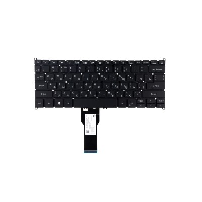 Клавиатура для Acer Swift 3 SF314-54G с подсветкой p/n: 74504e7dk201, NK.I1313.0BU
