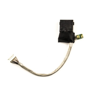 Разъем питания для ноутбука Lenovo X1 Carbon 1st Gen (USB) с кабелем p/n: 50.4RQ01.001