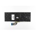 Клавиатура для Asus S13 S330FA серебристая с подсветкой p/n: 9Z.NFHBU.00R 0KNB0-1625RU00