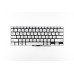 Клавиатура для Asus S13 S330FA серебристая с подсветкой p/n: 9Z.NFHBU.00R 0KNB0-1625RU00