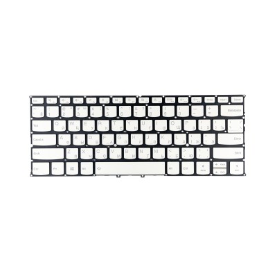 Клавиатура для ноутбука Lenovo C940-14IIL Золото с подсветкой p/n: SN20T82337, V163420ES1-RU, PP4VB-RU
