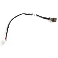 Разъем питания для ноутбука Acer Aspire A315-41G (5.5x1.7) с кабелем p/n: DD0ZRKAD000