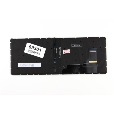 Клавиатура для HP 830 G7 с подсветкой p/n: SN9190BL 812-02272-00A