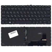 Клавиатура для HP 830 G7 с подсветкой p/n: SN9190BL 812-02272-00A