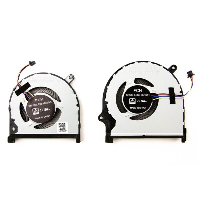 Вентилятор (Кулер) для ноутбука Dell 15-7590 R+L p/n: DP/N WVCTX