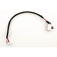 Разъем питания для ноутбука Dell Inspiron 11 3152 (4.5х3.0) с кабелем