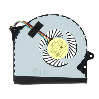 Вентилятор (Кулер) для ноутбука Asus G751J left 5V p/n: 13NB06F1P10011