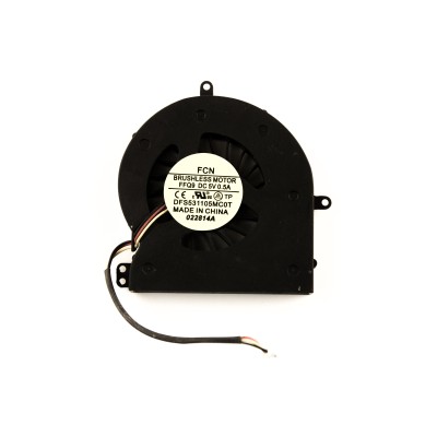 Вентилятор (Кулер) для ноутбука MSI S420 p/n: FB451005M10T F591-CCW, E33-0700011-F05