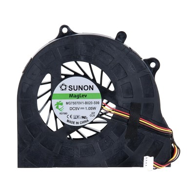 Вентилятор (Кулер) для ноутбука Packard Bell EasyNote NX89 p/n: MG75070V1-B020-S99, AT0DG004SS0