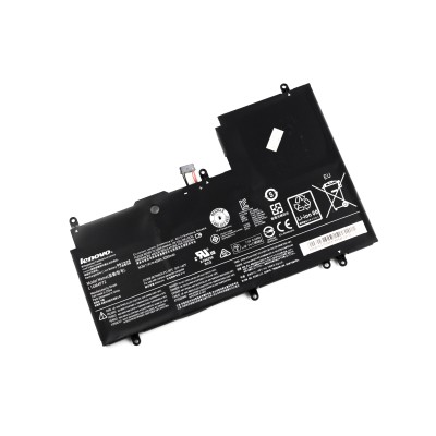 Аккумулятор для ноутбука Lenovo Yoga 3 700-14ISK (7.4V 6280mAh) ORG p/n: L14M4P72; 5B10G84689; 5B10K10224