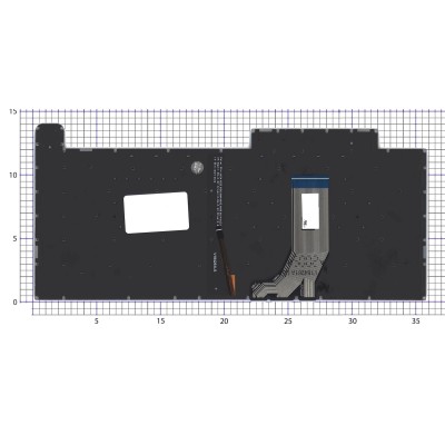 Клавиатура для Asus GL531GT