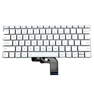 Клавиатура для ноутбука Xiaomi Air 13.3 p/n: 490.09U07.0D01