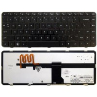 Клавиатура для HP DM4-1000 с подсветкой p/n: NSK-HT5UV, 9Z.N4FUV.00R, 9Z.N4FUV.50R