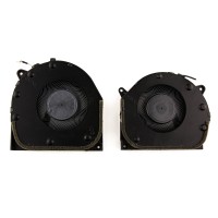 Вентилятор (Кулер) для ноутбука Lenovo Y540-17IRH L+R ORG p/n: DFS5M325063B11, DC28000E3F1